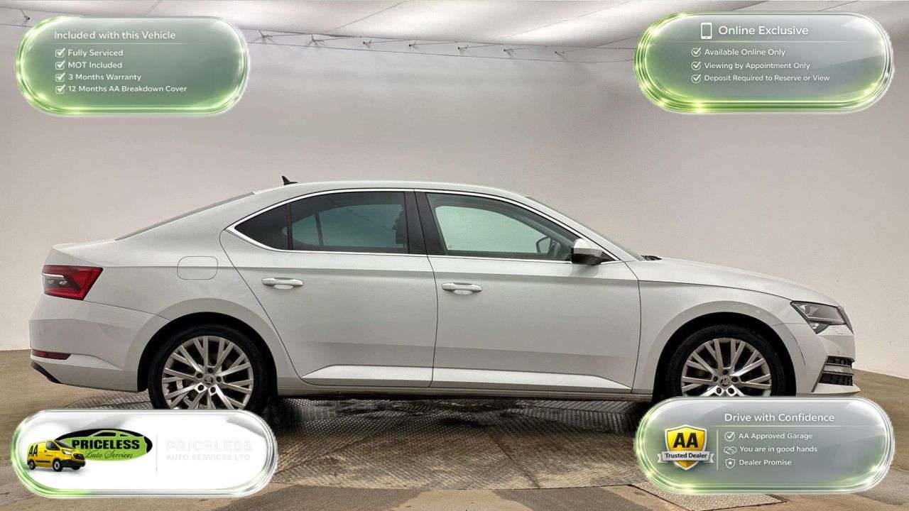 2023 SKODA SUPERB 2023 SKODA SUPERB
