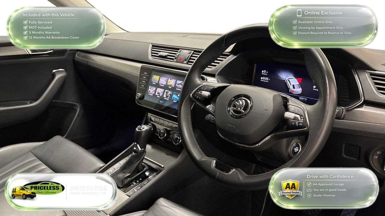 2023 SKODA SUPERB 2023 SKODA SUPERB
