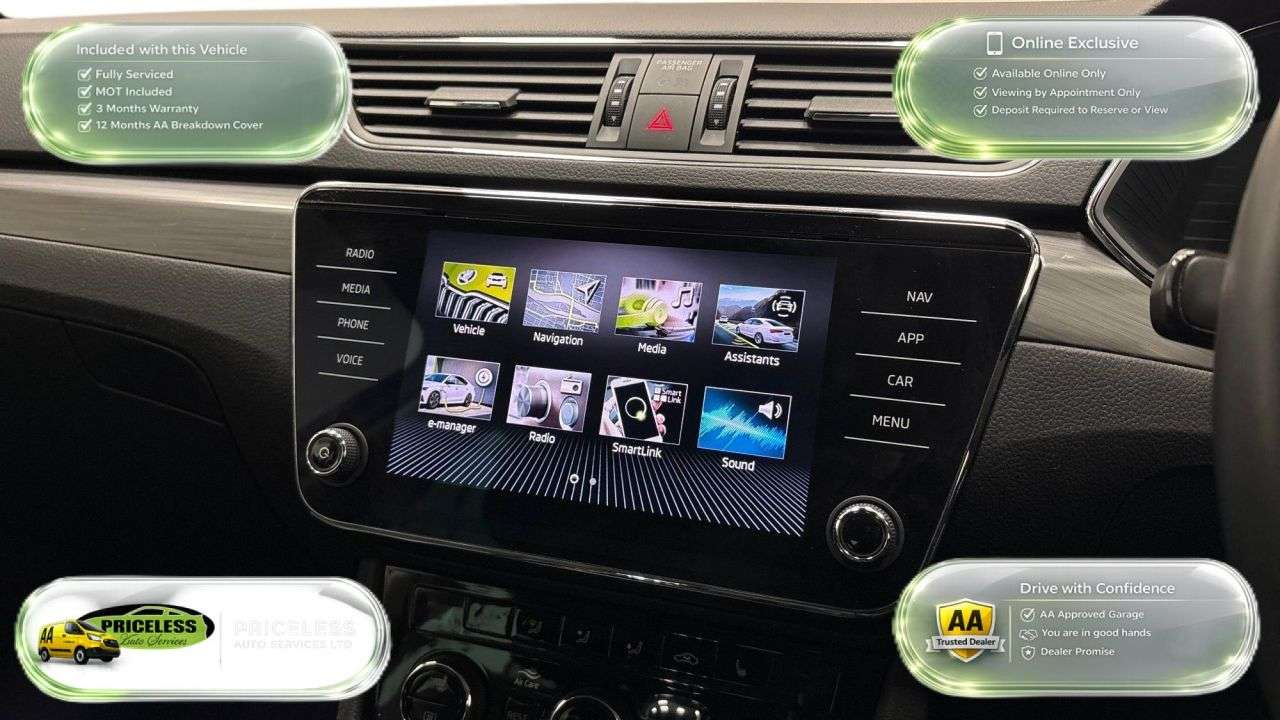 2023 SKODA SUPERB 2023 SKODA SUPERB