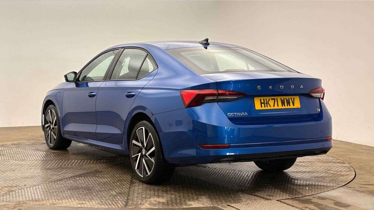 2021 SKODA OCTAVIA 2021 SKODA OCTAVIA