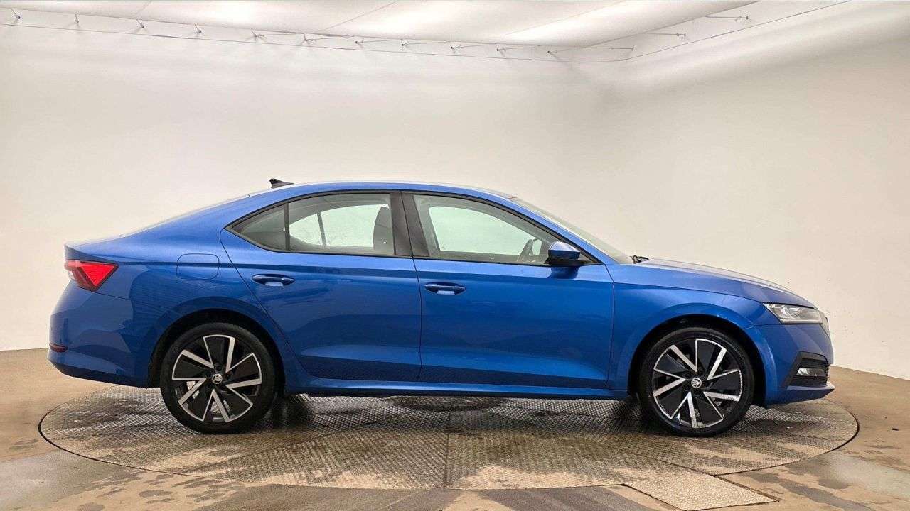 2021 SKODA OCTAVIA 2021 SKODA OCTAVIA