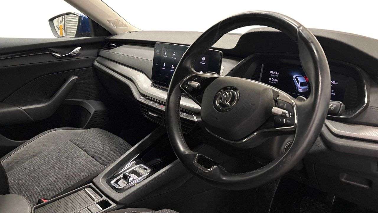 2021 SKODA OCTAVIA 2021 SKODA OCTAVIA