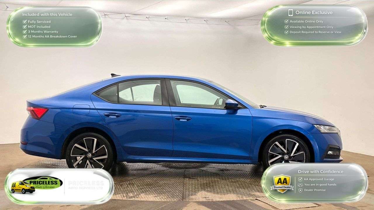 2021 SKODA OCTAVIA 2021 SKODA OCTAVIA