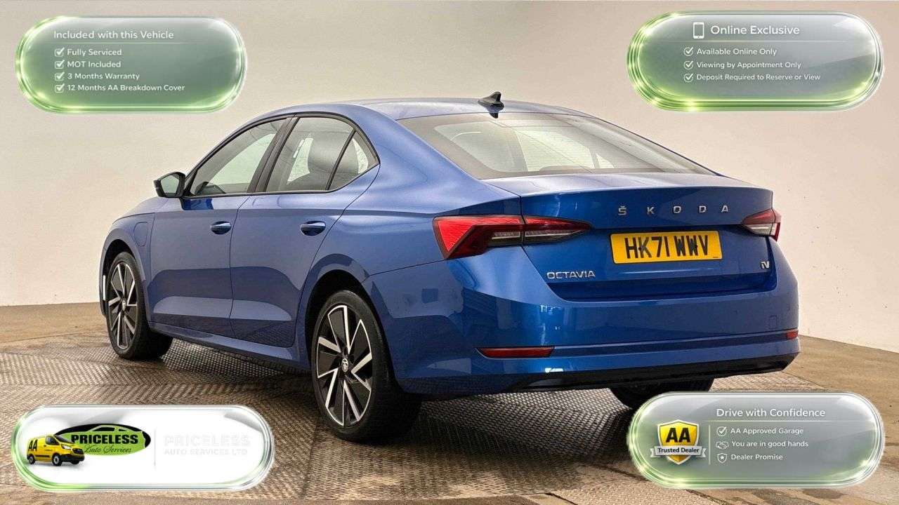2021 SKODA OCTAVIA 2021 SKODA OCTAVIA