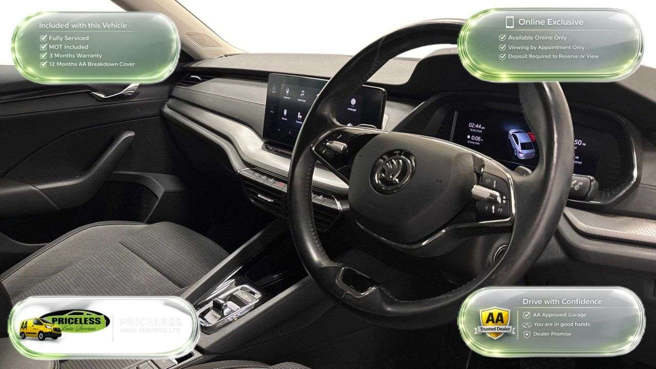 2021 SKODA OCTAVIA 2021 SKODA OCTAVIA