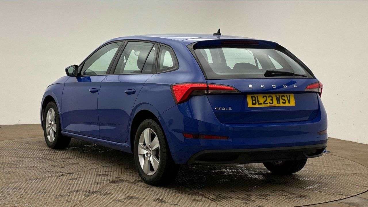 2023 SKODA SCALA 2023 SKODA SCALA