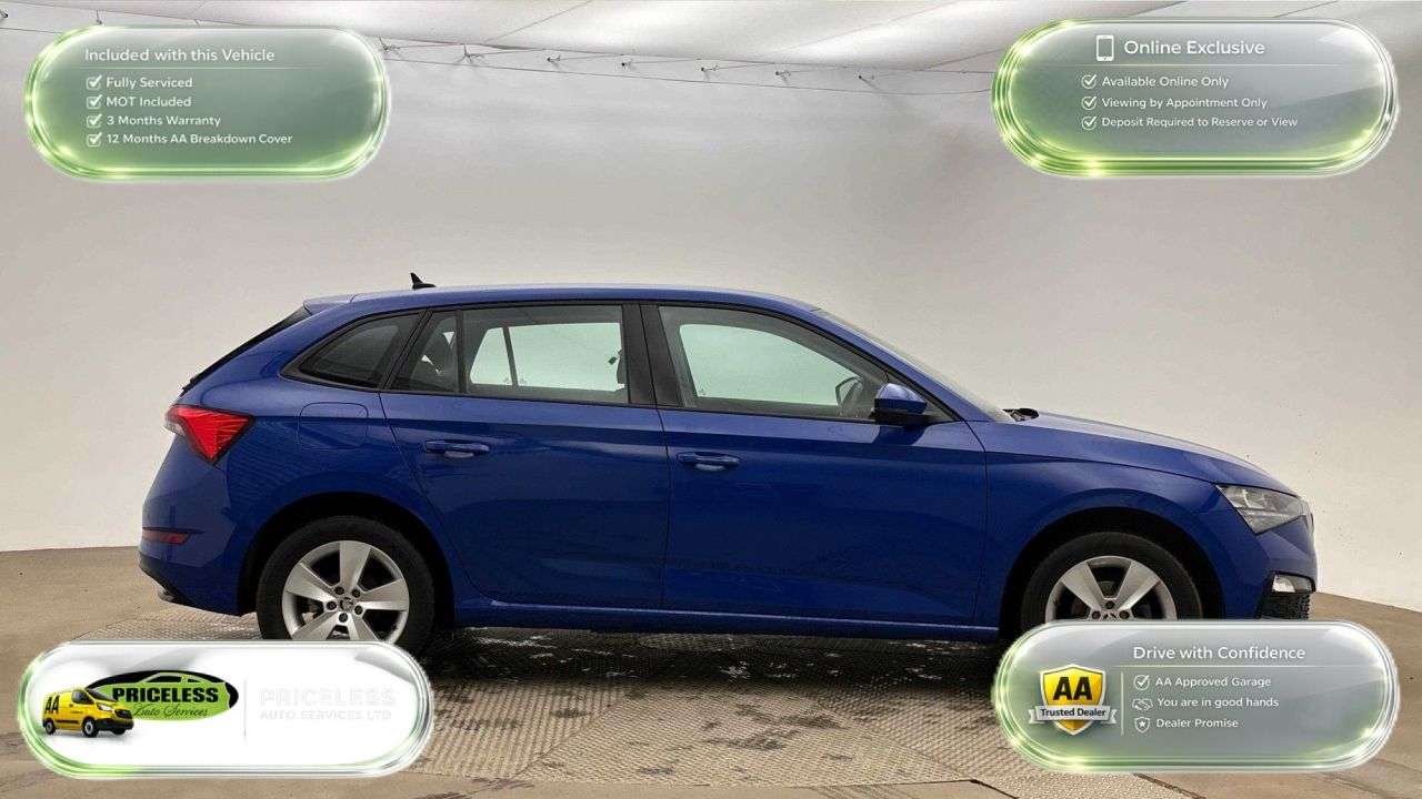 2023 SKODA SCALA 2023 SKODA SCALA