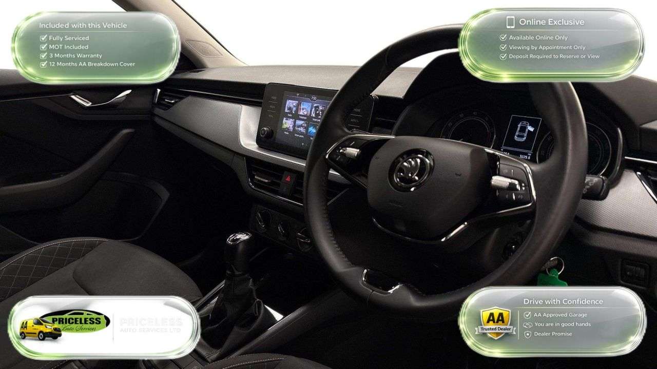 2023 SKODA SCALA 2023 SKODA SCALA