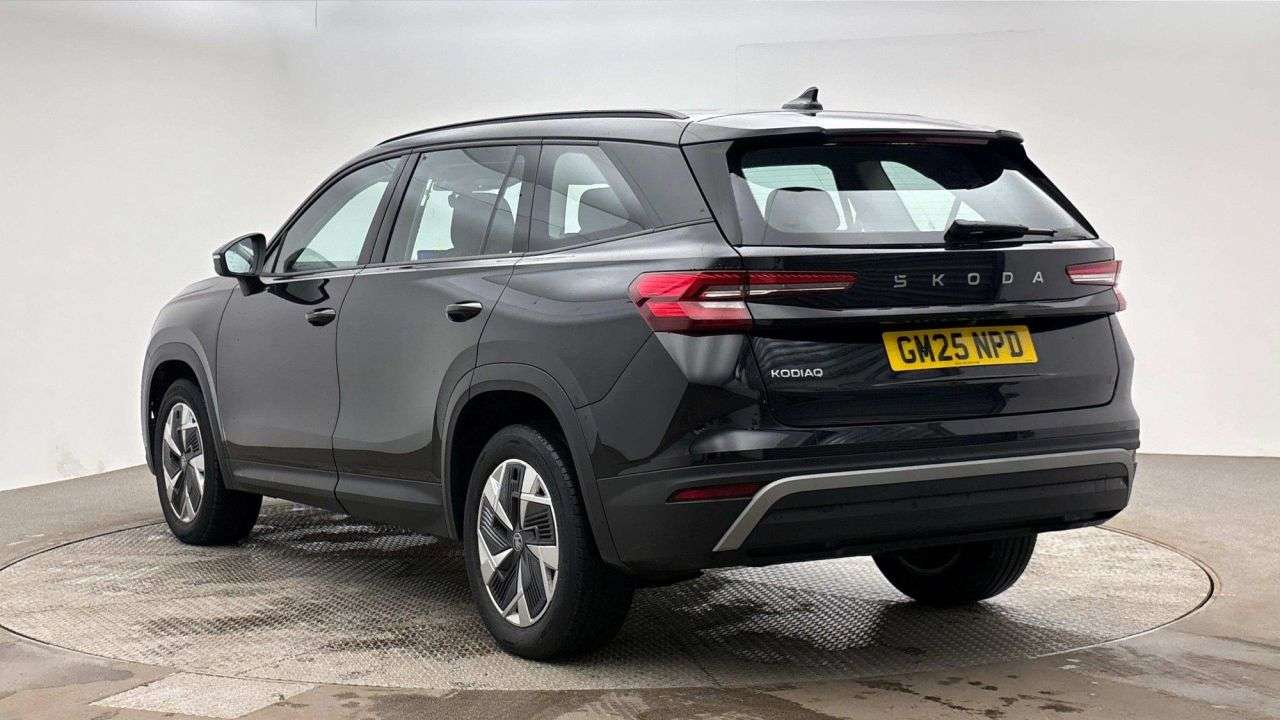 2025 SKODA KODIAQ 2025 SKODA KODIAQ