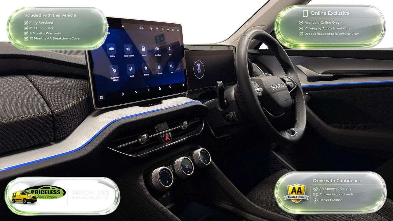 A 2025 SKODA KODIAQ AUTOMATIC 2.0 TDI SE SUV 5dr Diesel DSG Euro 6 (s/s) (7 Seat) (150 ps) A 2025 SKODA KODIAQ AUTOMATIC 2.0 TDI SE SUV 5dr Diesel DSG Euro 6 (s/s) (7 Seat) (150 ps)