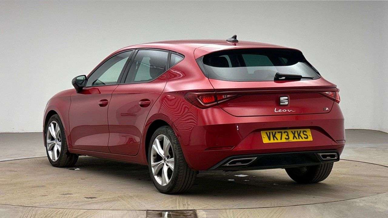 2023 SEAT LEON 2023 SEAT LEON