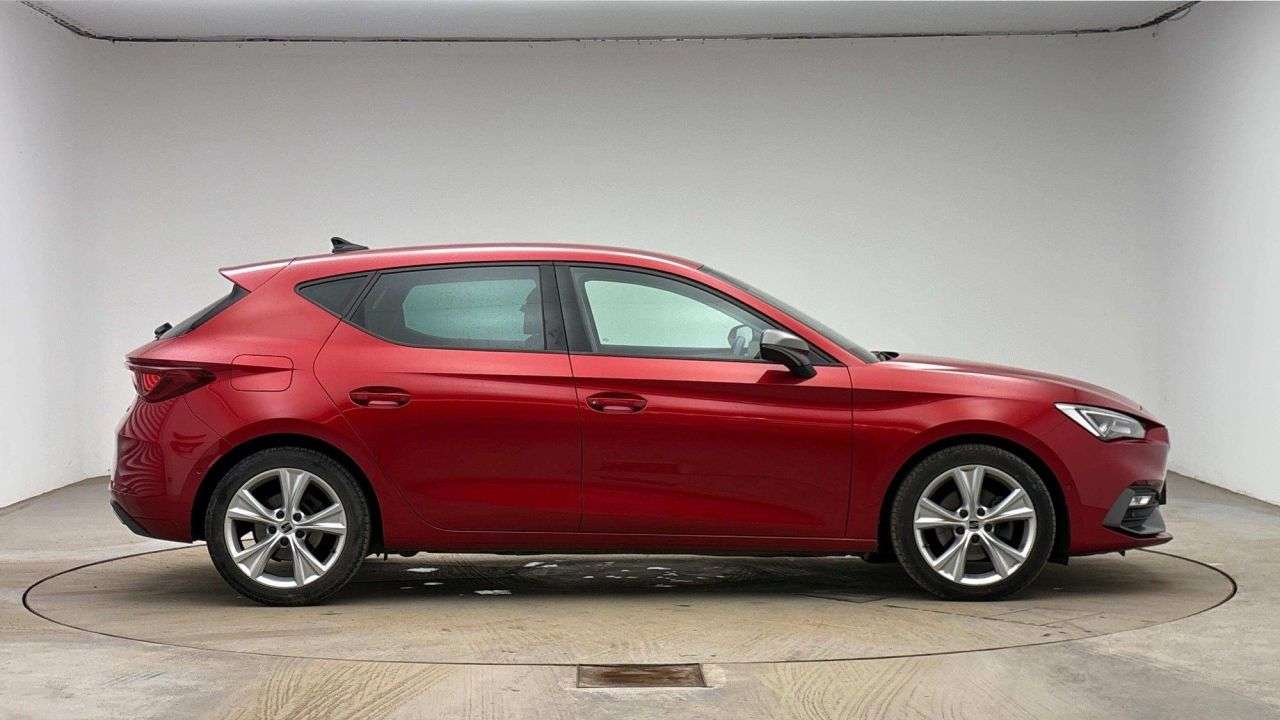 2023 SEAT LEON 2023 SEAT LEON