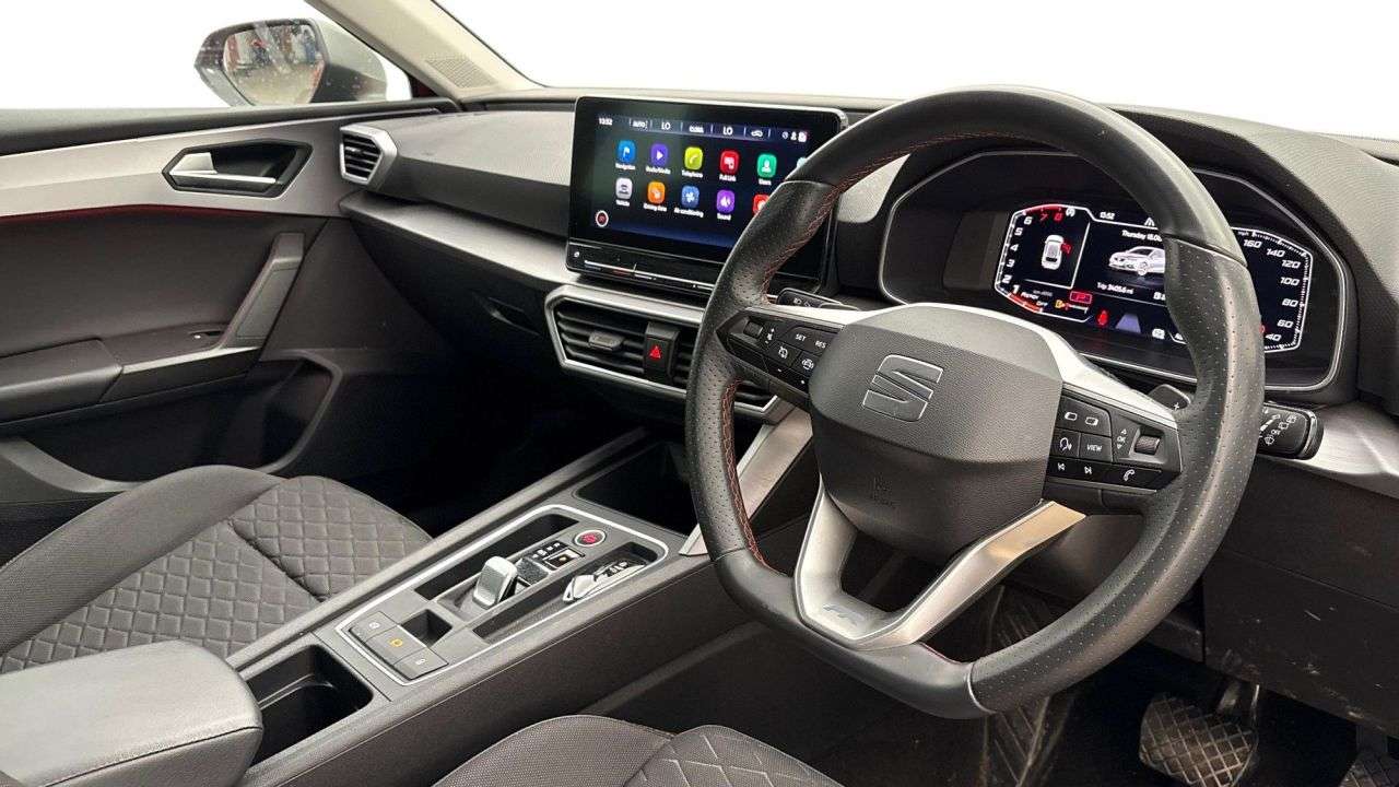 2023 SEAT LEON 2023 SEAT LEON