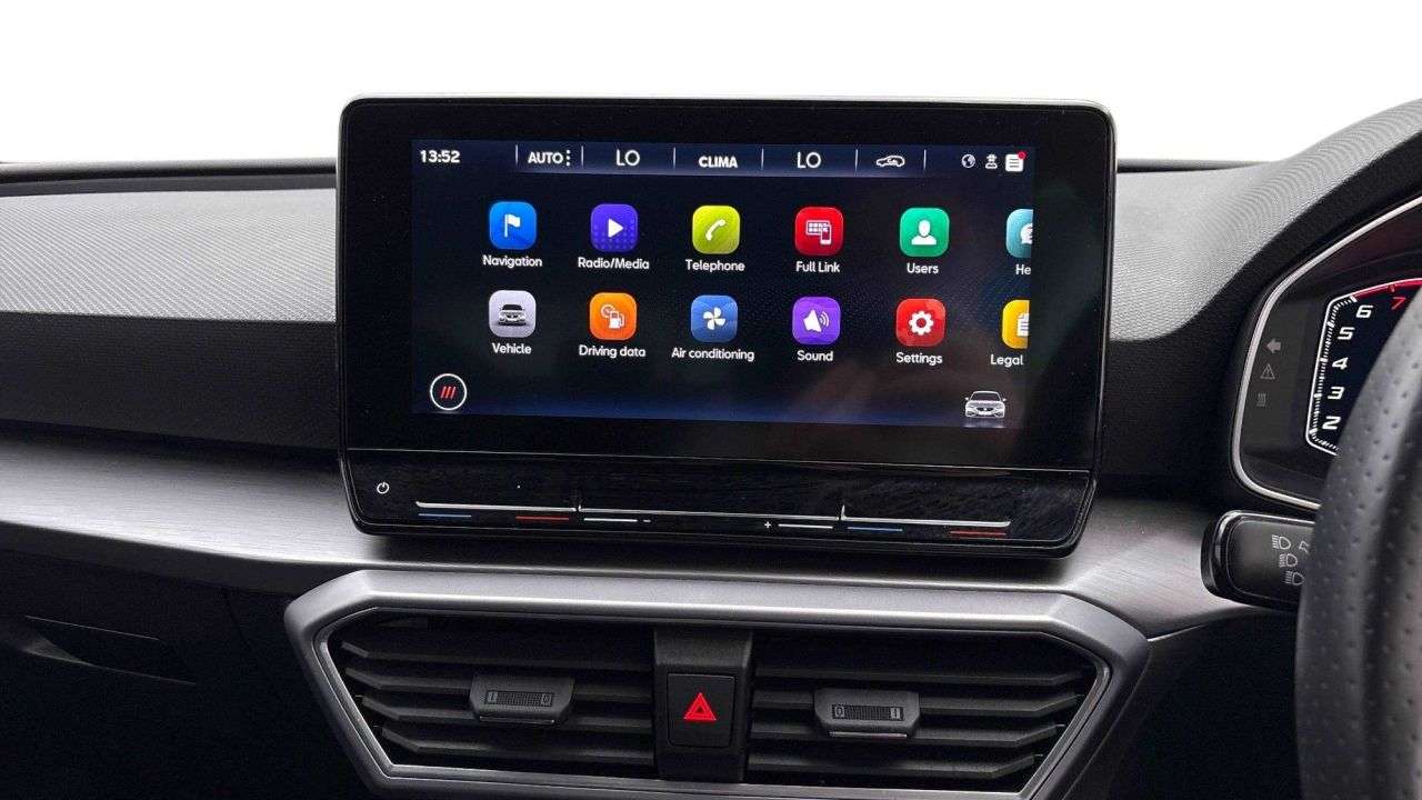 2023 SEAT LEON 2023 SEAT LEON