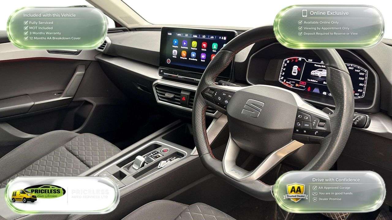 2023 SEAT LEON 2023 SEAT LEON