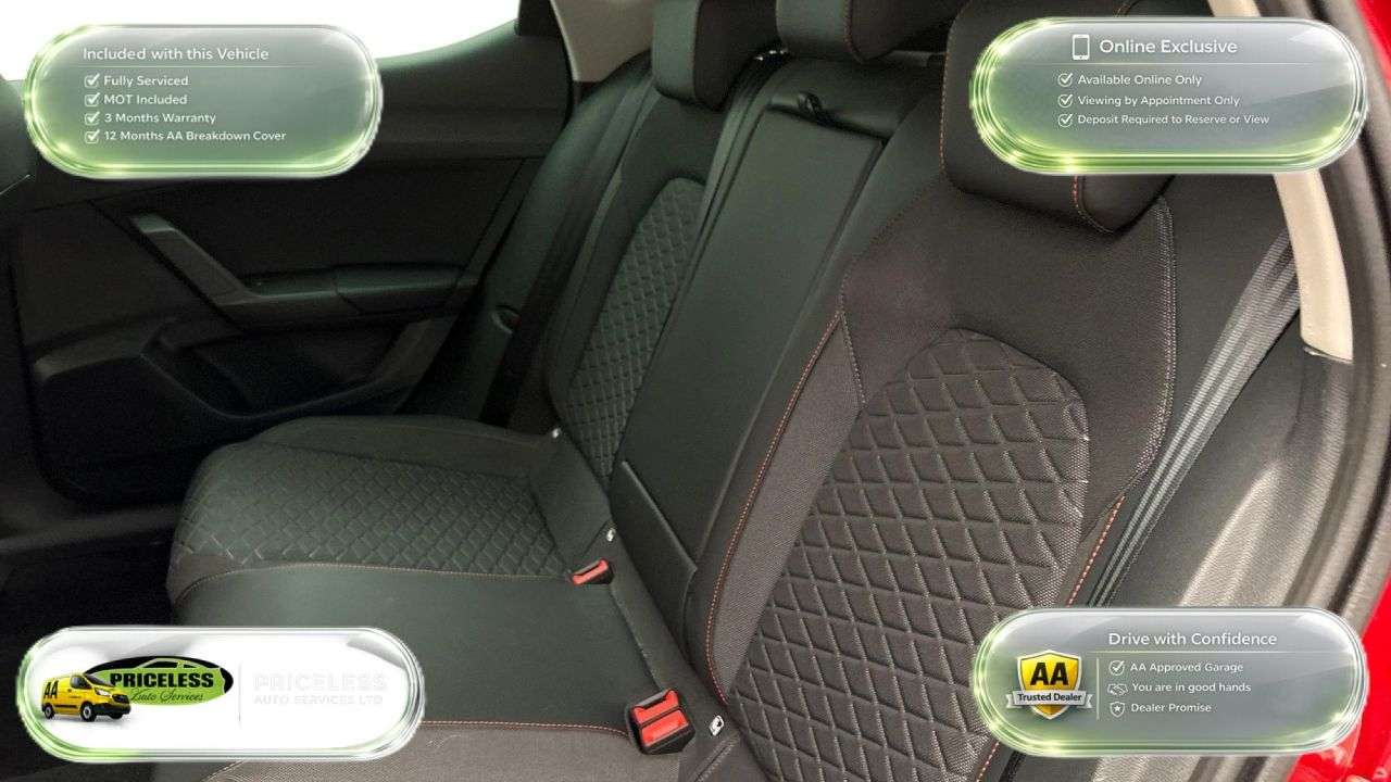 2023 SEAT LEON 2023 SEAT LEON