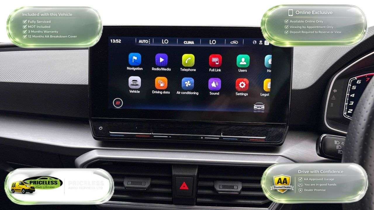 2023 SEAT LEON 2023 SEAT LEON