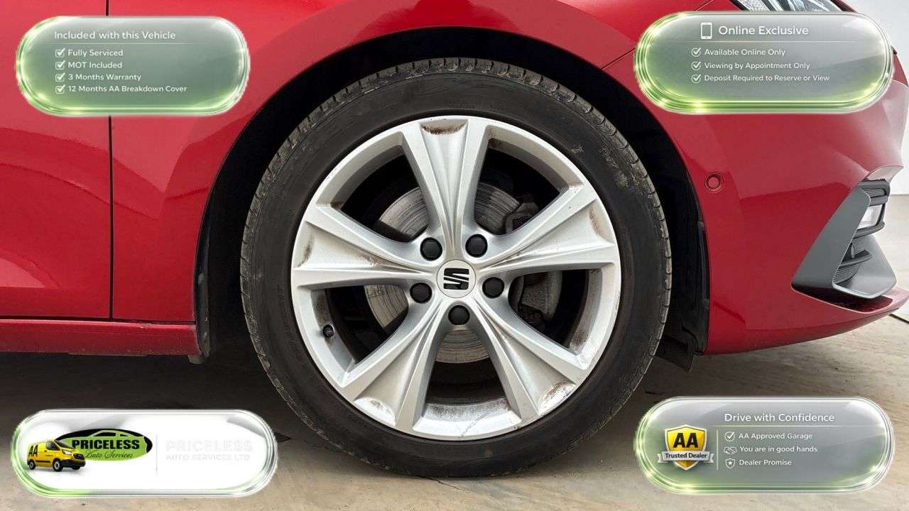 2023 SEAT LEON 2023 SEAT LEON