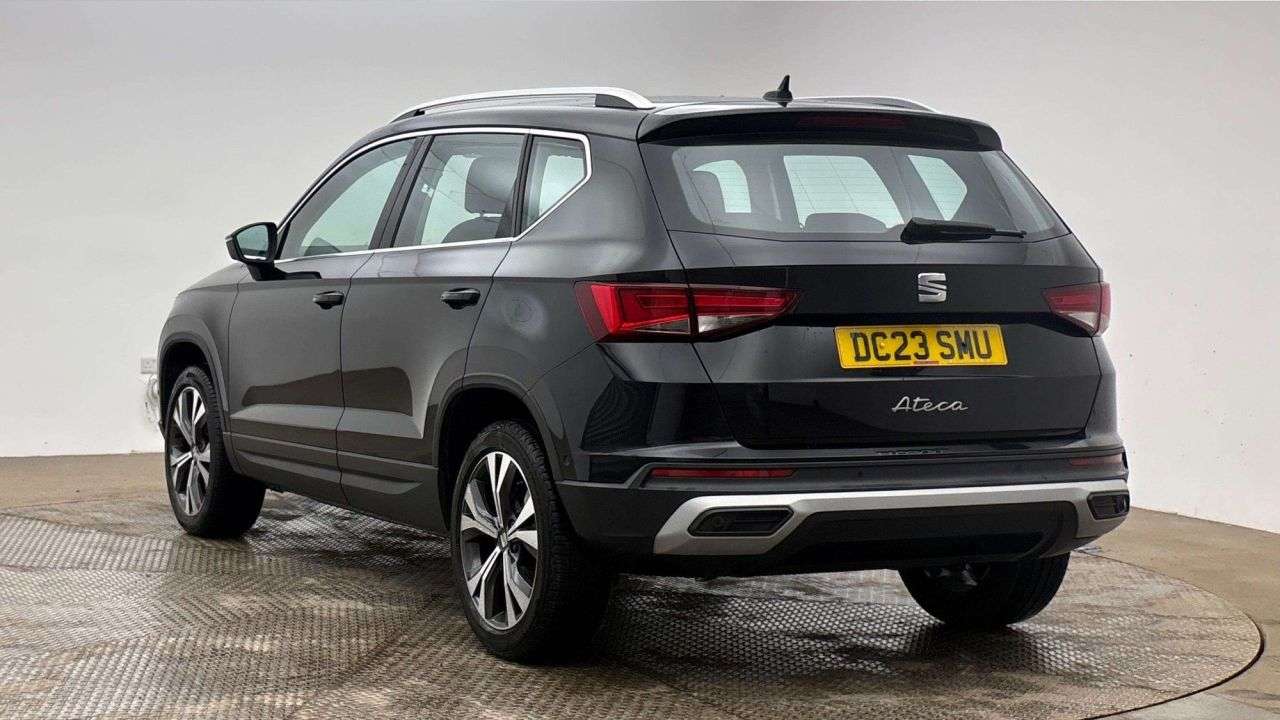 2023 SEAT ATECA 2023 SEAT ATECA