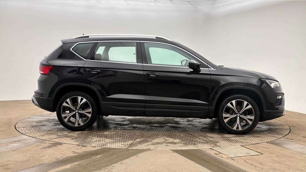 2023 SEAT ATECA 2023 SEAT ATECA