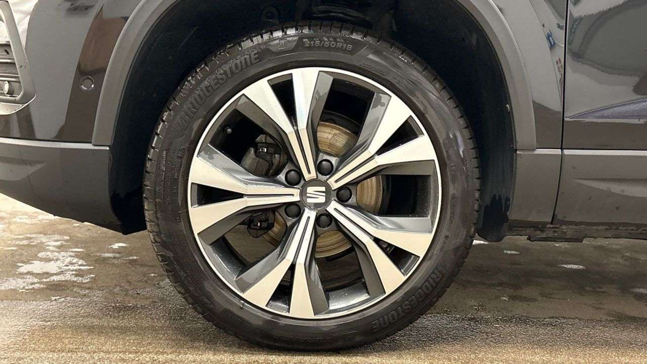 2023 SEAT ATECA 2023 SEAT ATECA