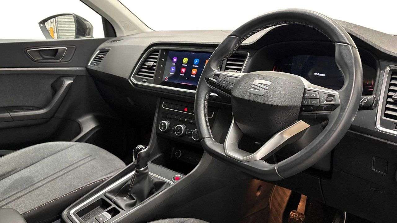 2023 SEAT ATECA 2023 SEAT ATECA