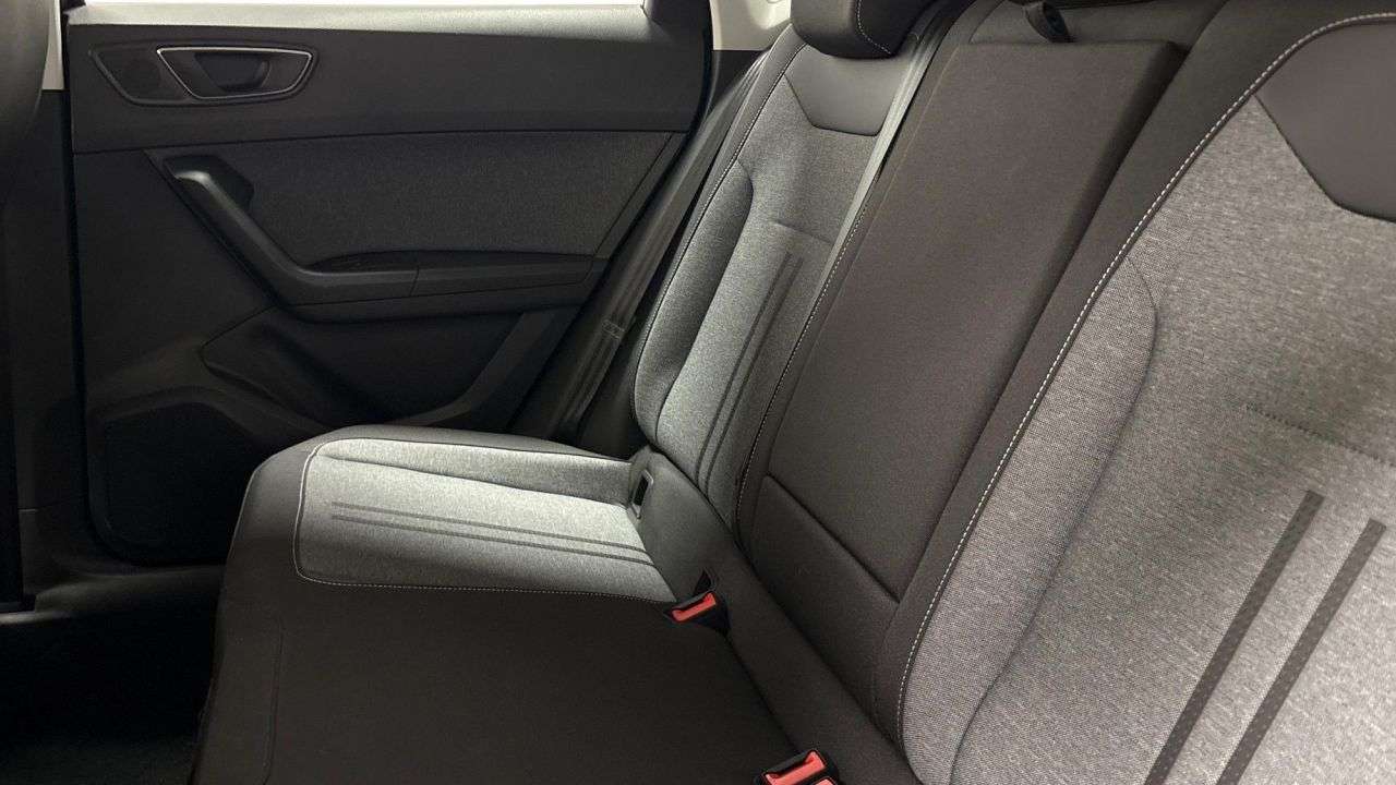 2023 SEAT ATECA 2023 SEAT ATECA