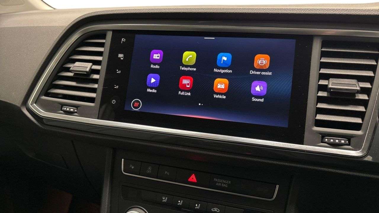 2023 SEAT ATECA 2023 SEAT ATECA