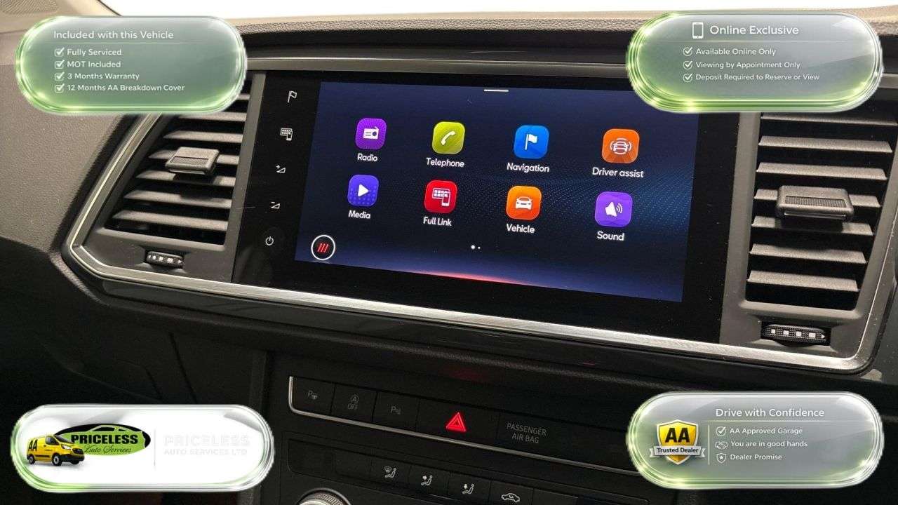 2023 SEAT ATECA 2023 SEAT ATECA