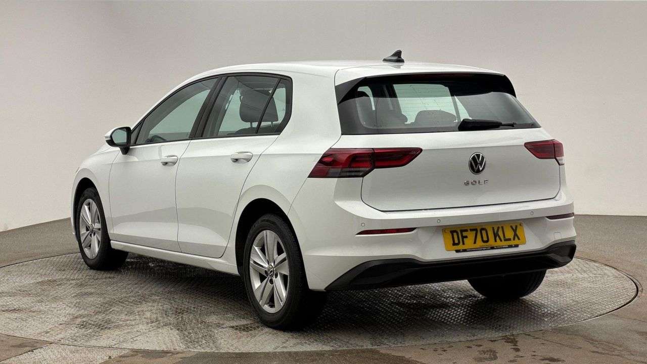 2020 VOLKSWAGEN GOLF 2020 VOLKSWAGEN GOLF