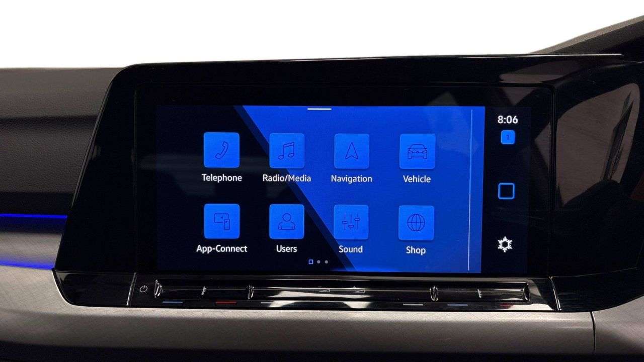 2020 VOLKSWAGEN GOLF 2020 VOLKSWAGEN GOLF