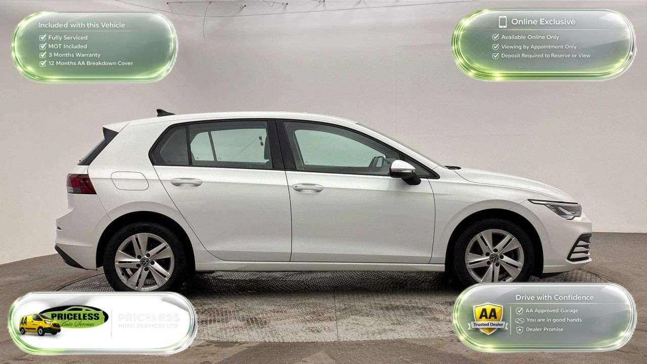 2020 VOLKSWAGEN GOLF 2020 VOLKSWAGEN GOLF