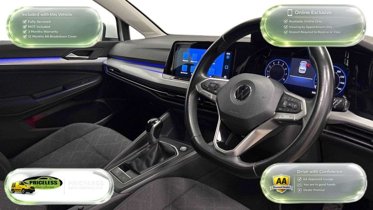 2020 VOLKSWAGEN GOLF 2020 VOLKSWAGEN GOLF