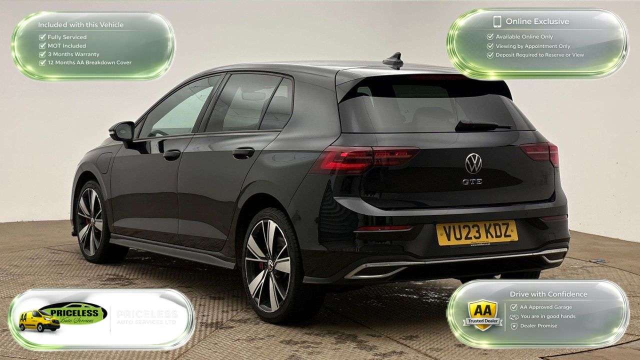 2023 VOLKSWAGEN GOLF 2023 VOLKSWAGEN GOLF