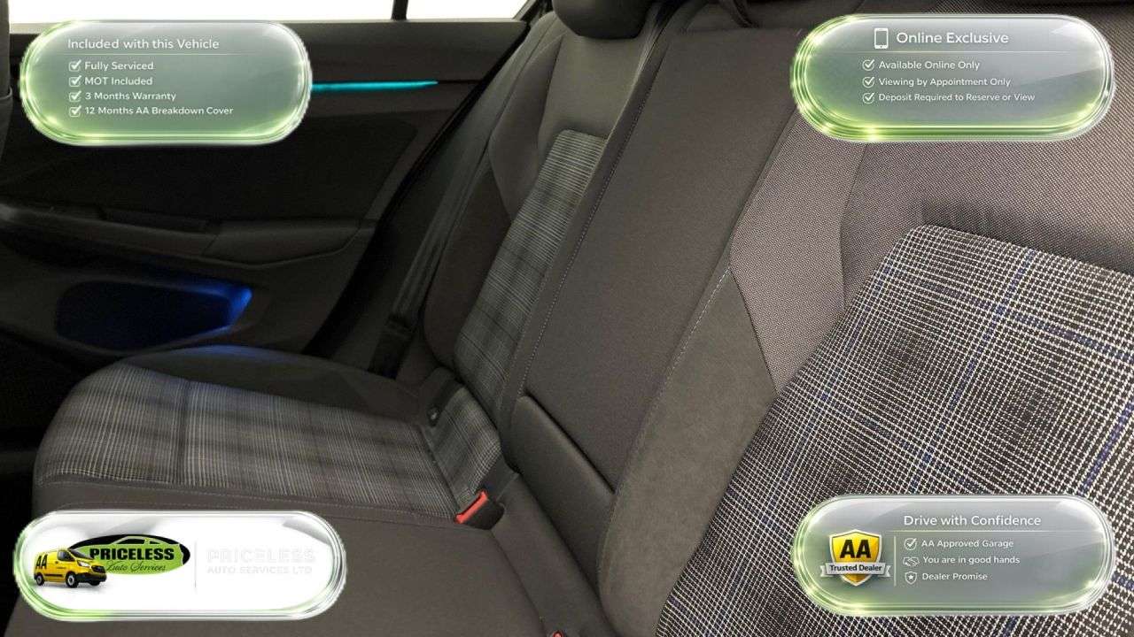 2023 VOLKSWAGEN GOLF 2023 VOLKSWAGEN GOLF