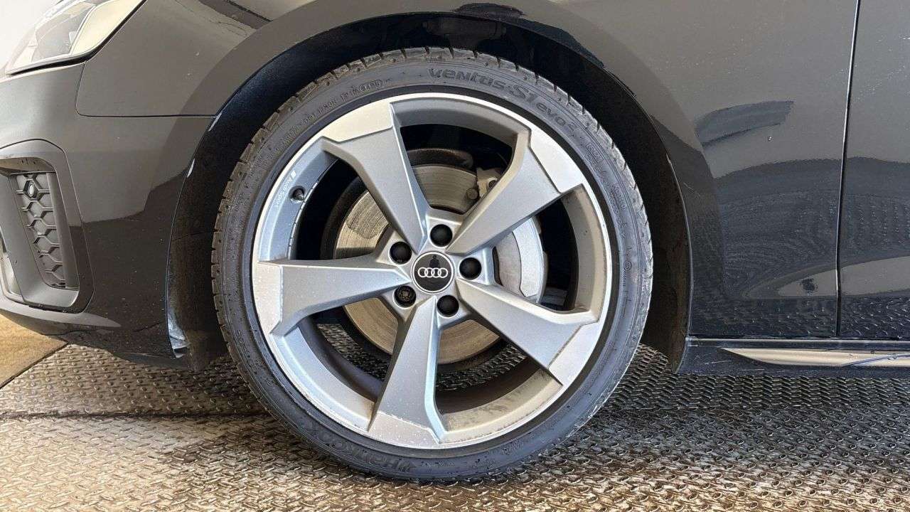 2022 AUDI A4 AVANT 2022 AUDI A4 AVANT