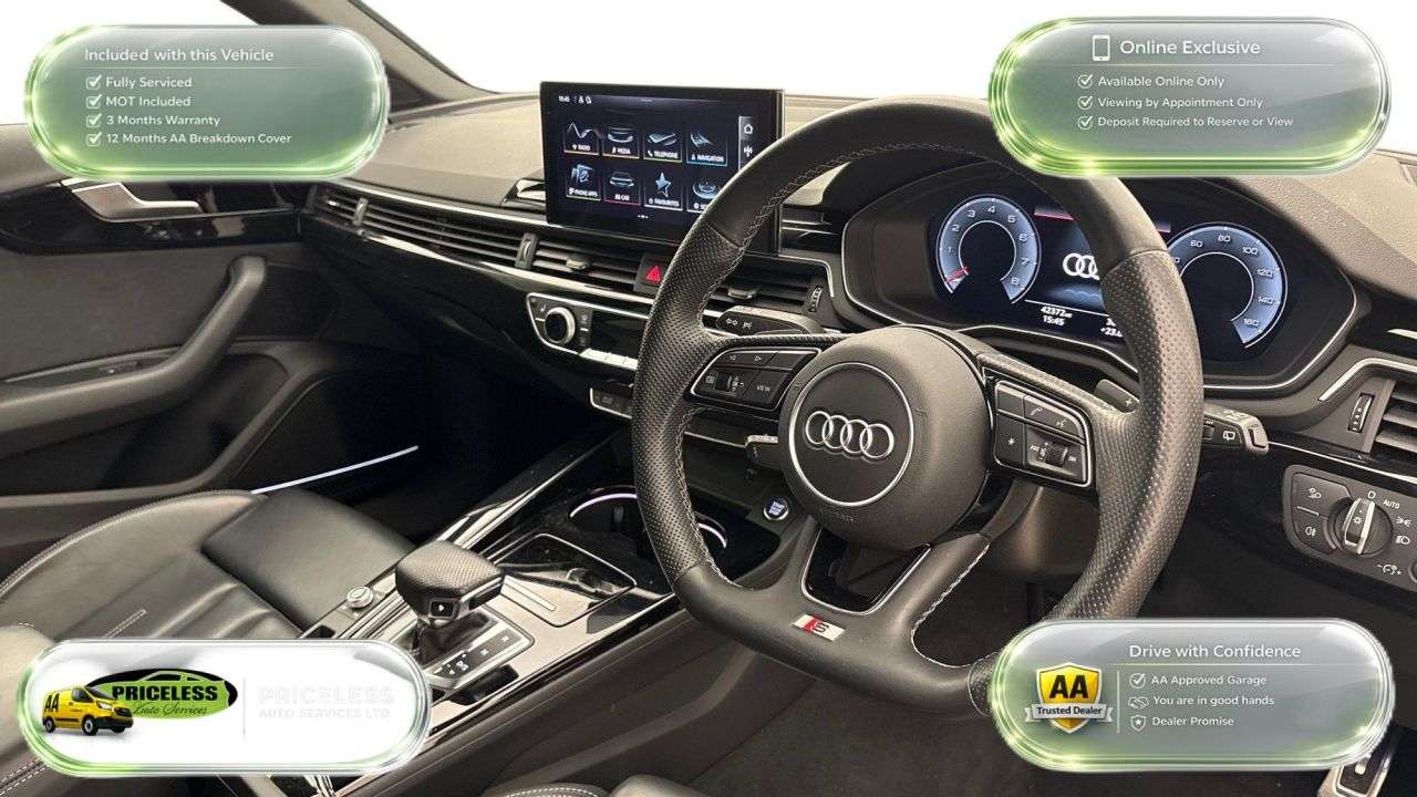 2022 AUDI A4 AVANT 2022 AUDI A4 AVANT
