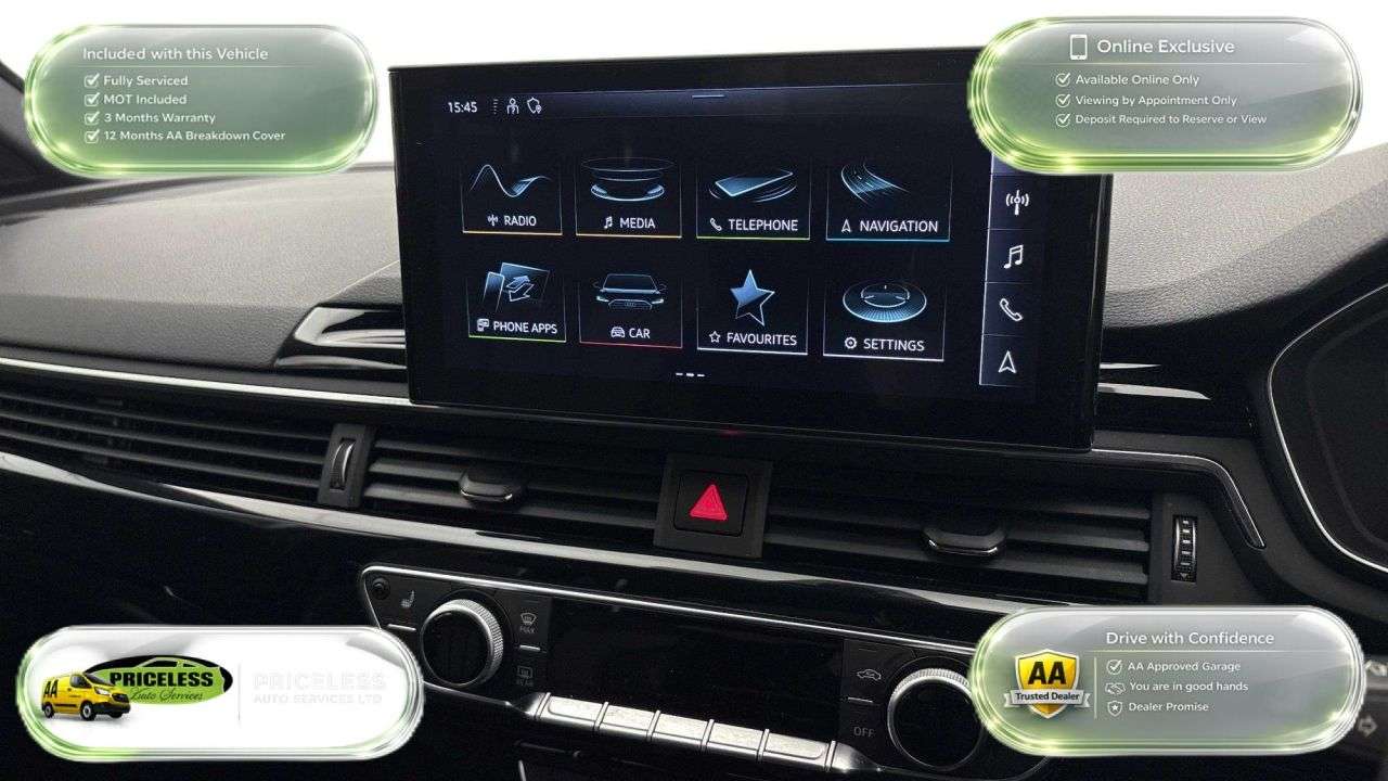 2022 AUDI A4 AVANT 2022 AUDI A4 AVANT
