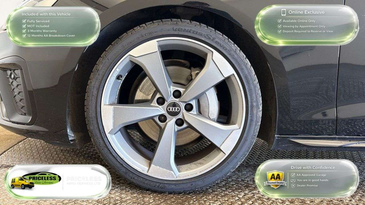 2022 AUDI A4 AVANT 2022 AUDI A4 AVANT