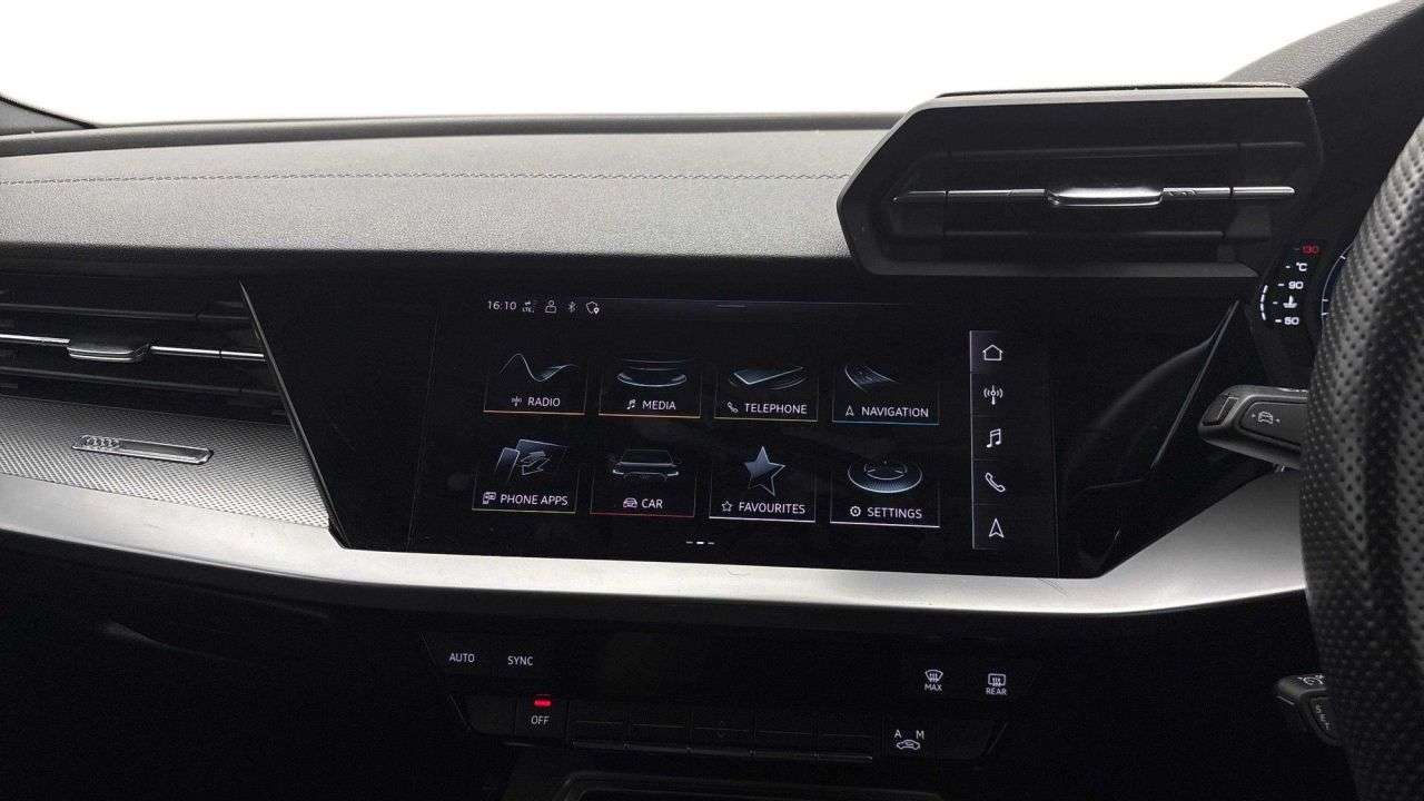 2024 AUDI A3 2024 AUDI A3