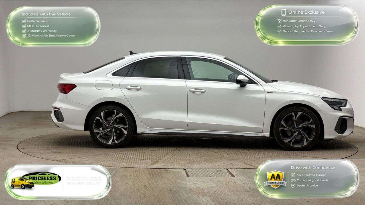 2024 AUDI A3 2024 AUDI A3