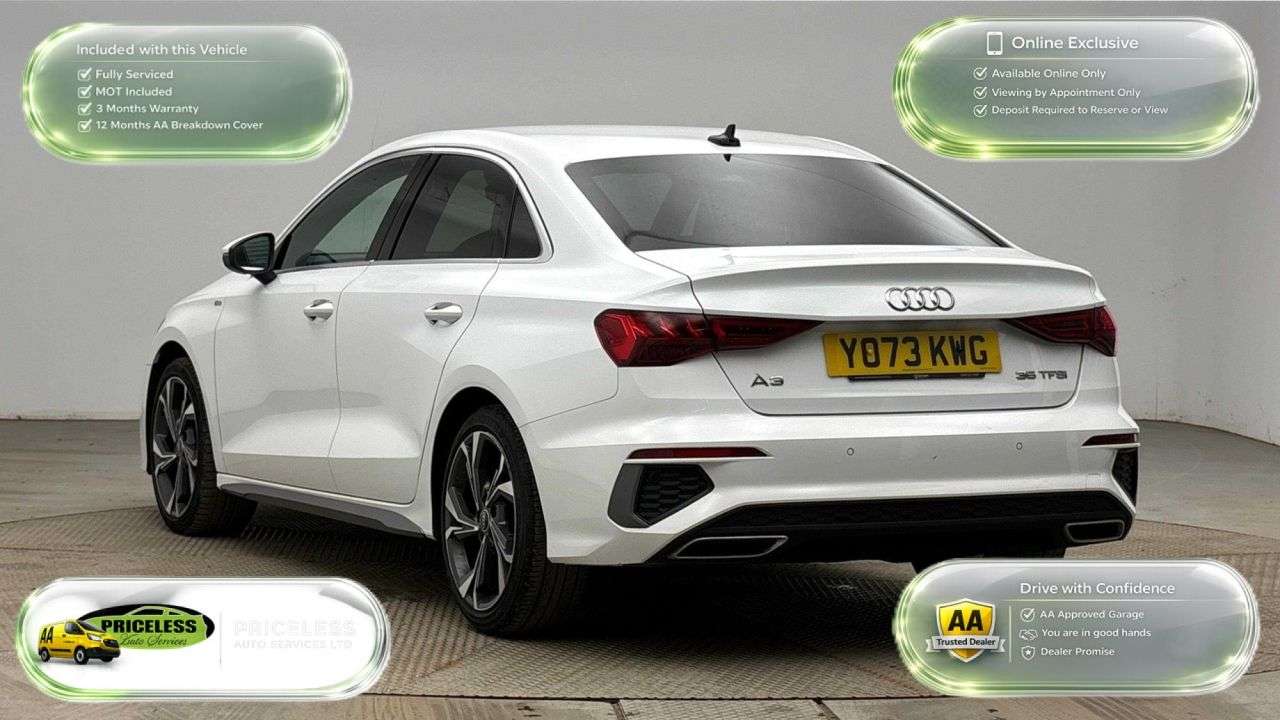 2024 AUDI A3 2024 AUDI A3