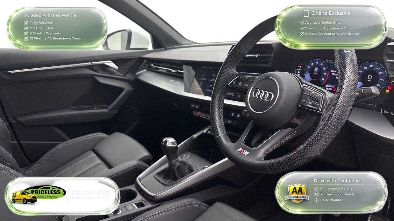 2024 AUDI A3 2024 AUDI A3