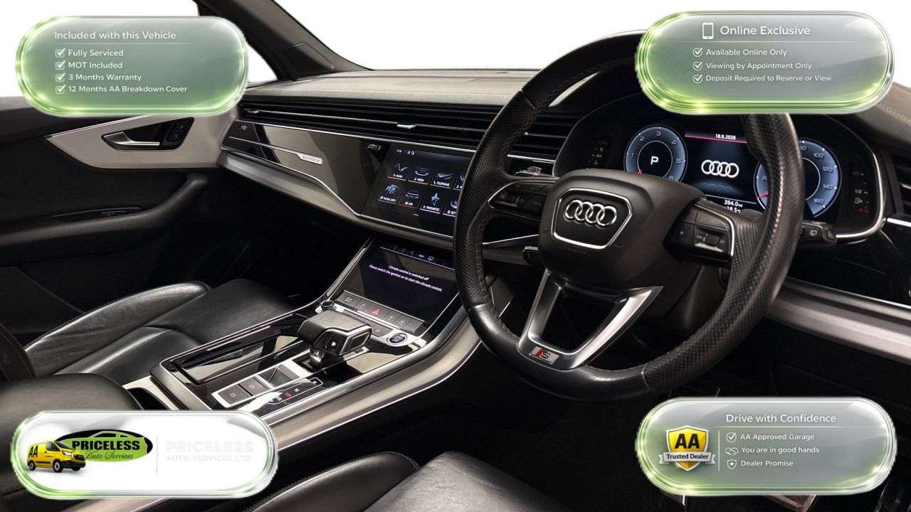 2023 AUDI Q7 2023 AUDI Q7