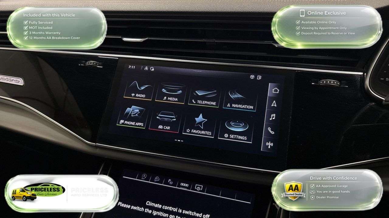 2023 AUDI Q7 2023 AUDI Q7
