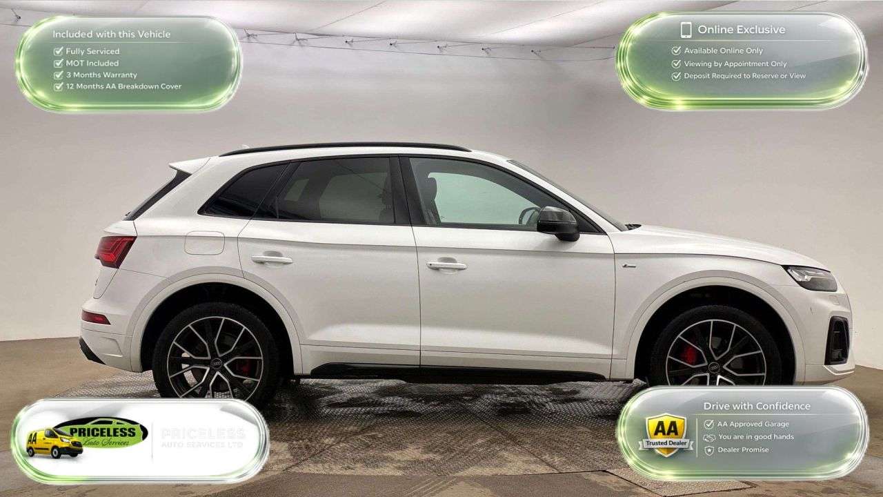 2023 AUDI Q5 2023 AUDI Q5