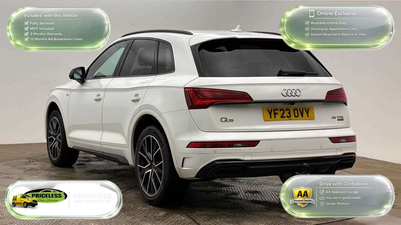 2023 AUDI Q5 2023 AUDI Q5