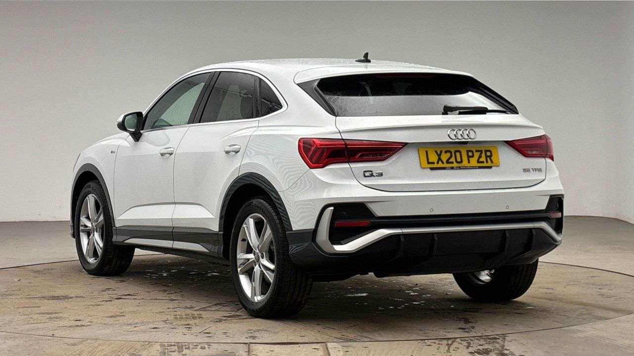2020 AUDI Q3 2020 AUDI Q3