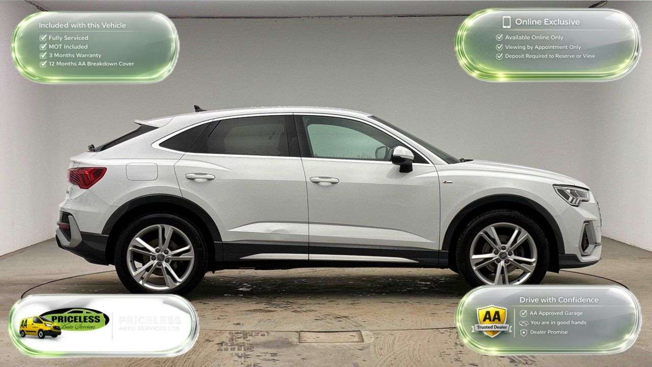2020 AUDI Q3 2020 AUDI Q3