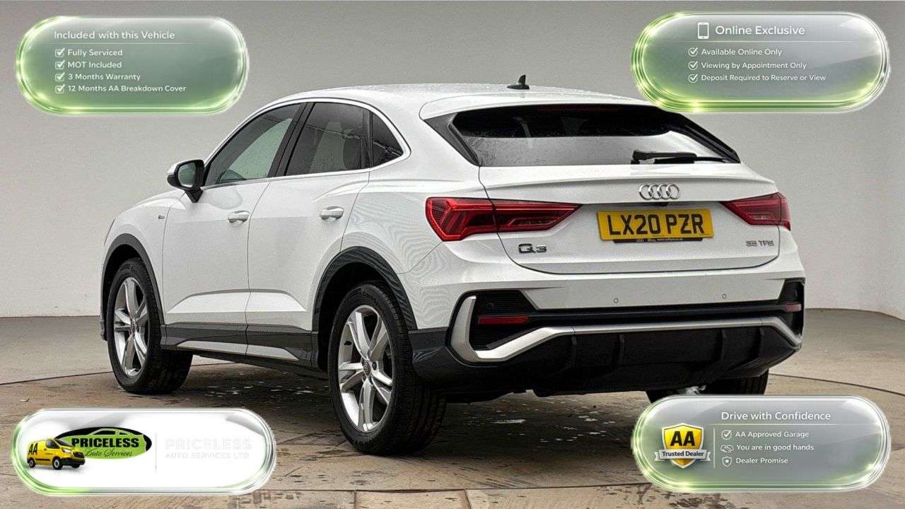 2020 AUDI Q3 2020 AUDI Q3